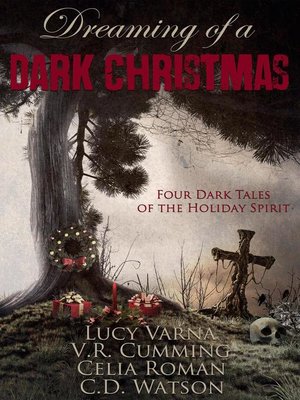 cover image of Dreaming of a Dark Christmas